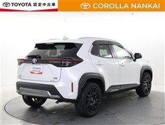 ヤリスクロスHV Z アドベンチャー