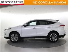 ハリアーHV Z レザーパッケージ