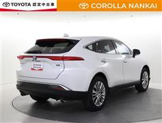 ハリアーHV Z レザーパッケージ