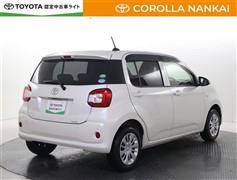 パッソ X LパッケージS