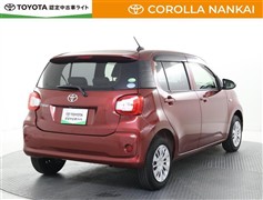 パッソ X LパッケージS