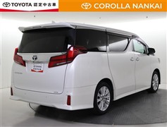 アルファード 2.5S