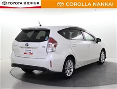 プリウスアルファ S ツーリングセレ