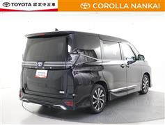 ヴォクシー HV S-Z