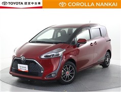 シエンタ G セーフティーエディション