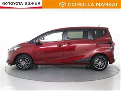 シエンタ G セーフティーエディション