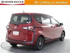 シエンタ G セーフティーエディション