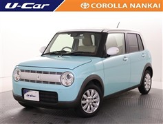 スズキ アルトラパン X