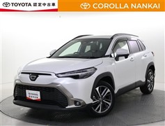 トヨタ　カローラクロス HV Z