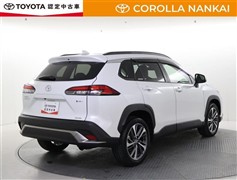 カローラクロス HV Z