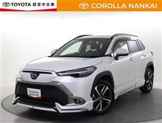 トヨタ　カローラクロス HV Z
