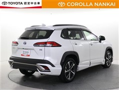 カローラクロス HV Z