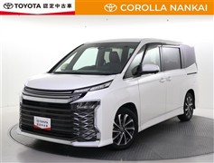 トヨタ ヴォクシー HV S-Z