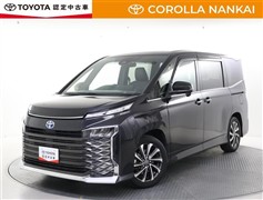 トヨタ ヴォクシー HV S-Z
