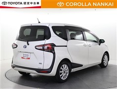 シエンタ HV Gセーフティーエディシ