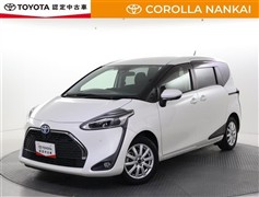 シエンタ HV Gセーフティーエディシ