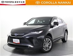トヨタ ハリアーHV Z