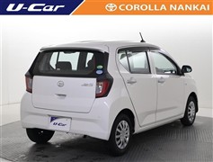 ミライース L SA3