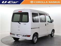 ハイゼットV DX SA3