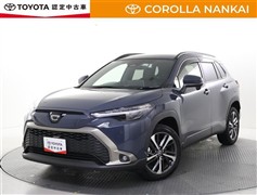 トヨタ カローラクロス HV Z