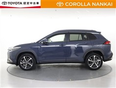カローラクロス HV Z