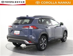 カローラクロス HV Z