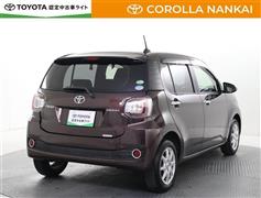 パッソ モーダ S