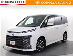 トヨタ ヴォクシー HV S-Z