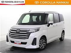 トヨタ ルーミー カスタムG