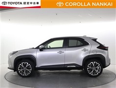 ヤリスクロス HV Z