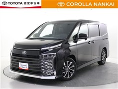 トヨタ ヴォクシー S-Z