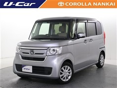N-BOX G Lホンダセンシング