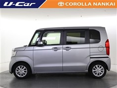 N-BOX G Lホンダセンシング