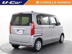 N-BOX G Lホンダセンシング