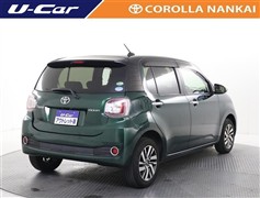 パッソ モーダ Gパッケージ