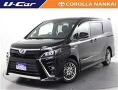 トヨタ ヴォクシー HV ZS