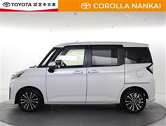 ルーミー カスタムG-T