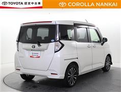 ルーミー カスタムG-T