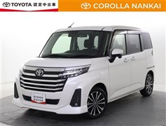 トヨタ ルーミー カスタムG-T