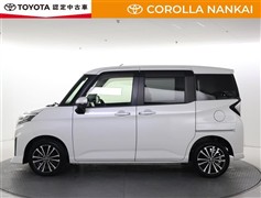 ルーミー カスタムG-T