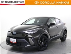 トヨタ C-HR Gモードネロ セーフティ+3