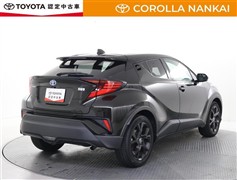 C-HR Gモードネロ セーフティ+3
