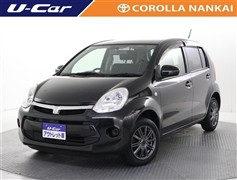 パッソ X Lパッケージ キリリ