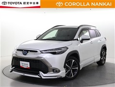 トヨタ カローラクロス HV Z
