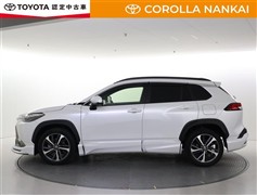 カローラクロス HV Z