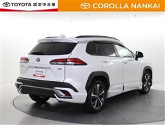 カローラクロス HV Z