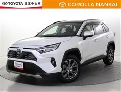 トヨタ RAV4 G 4WD