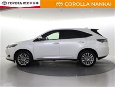 ハリアーHV プレミアム アドバン