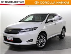 トヨタ　ハリアーHV プレミアム アドバン