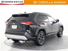 RAV4 アドベンチャー 4WD
